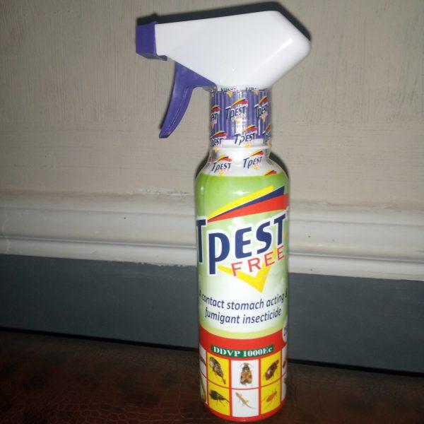 Tpest Free Insecticide